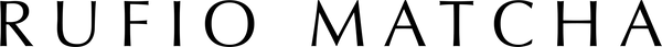 Rufiomatcha logo